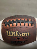 Wilson GTS Junior prepped football!
